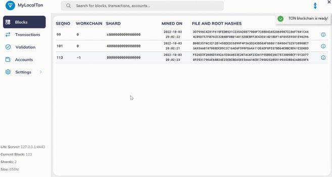 TON Crypto Coin Blockchain Explorer – Price, Wallet · Tonscan